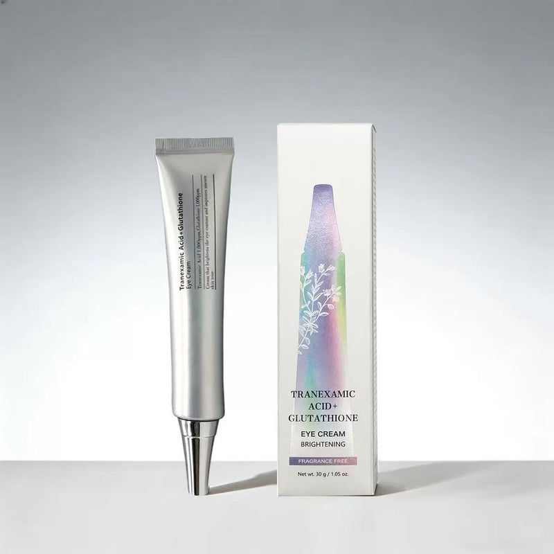 Best-selling tranexamic acid glutathione eye cream TRANEXAMIC ACID + GLUTATHIONE eye