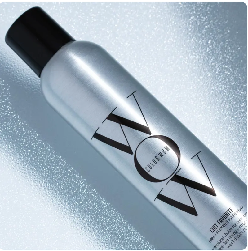 Color Wow Cult Favorite Firm + Flexible Hairspray