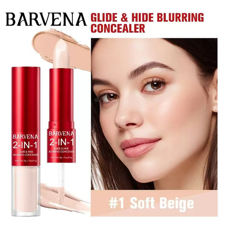Double-Ended Double-Effect Concealer✨
