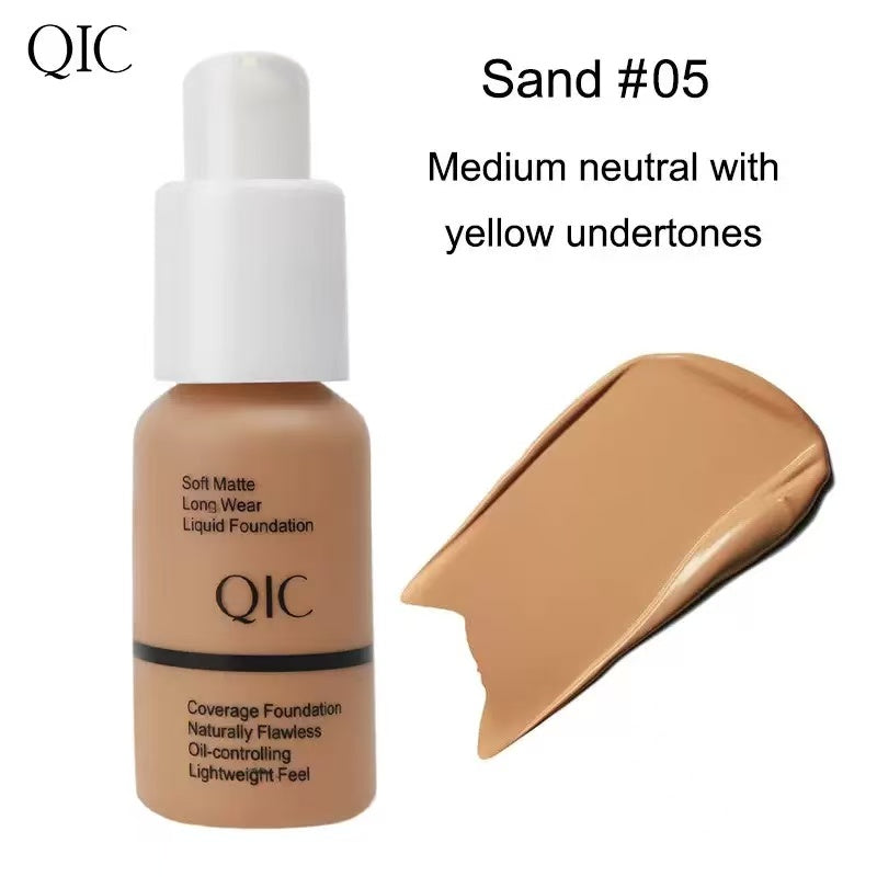 long-lasting soft mist foundation liquid✨
