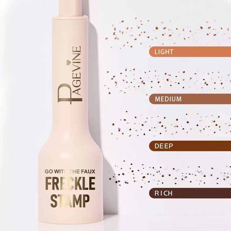 makeup PAGE VINE imitation double-headed stamp freckle pen not easy to fade makeup spot concealer pen h ··