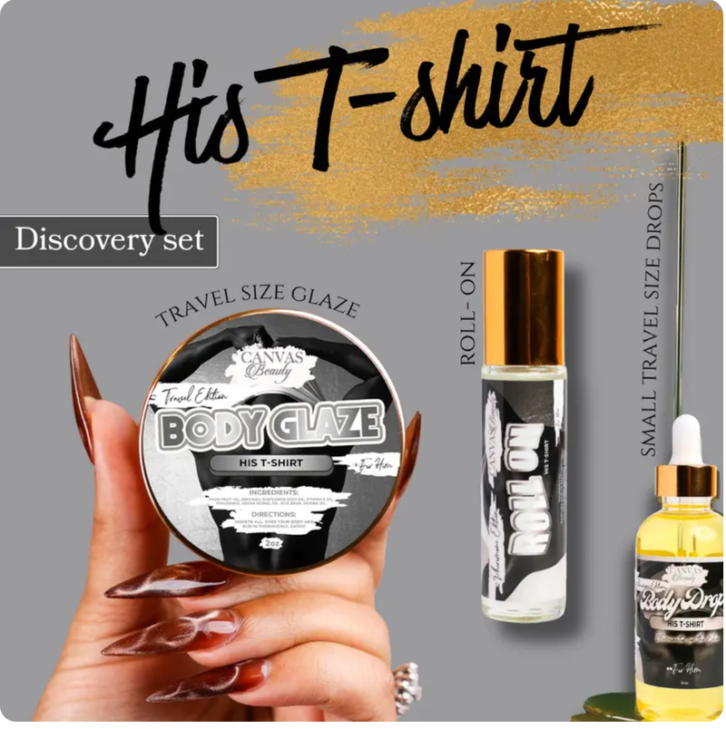 PHEROMONE DISCOVERY SETS: CANVAS BEAUTY