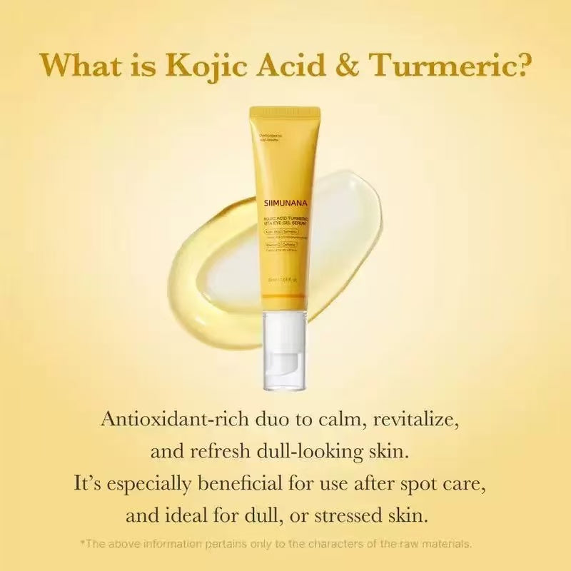 Hot-selling Luxurious Revitalizing Brightening Eye Cream for Wrinkles, Dark Circles, and Puffy Eyes