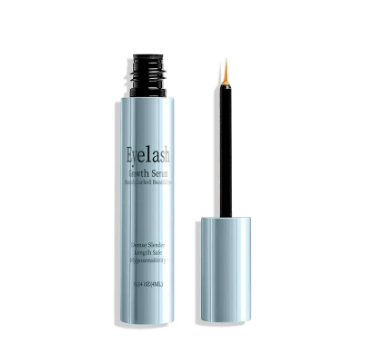 Eyelash Growth Serum,Plant-Derived Natural Formula,Non-Irritating, Make Eyelashes Naturally Longer.