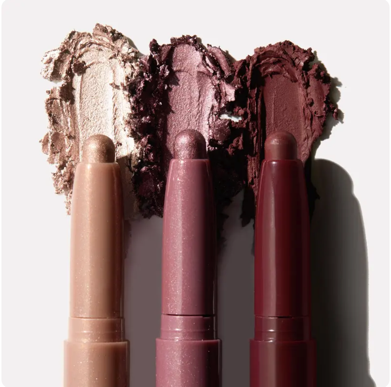 ColourPop Shadow Stix Set – Viral Creamy Eyeshadow Sticks (Matte, Metallic & Multichrome Finishes)