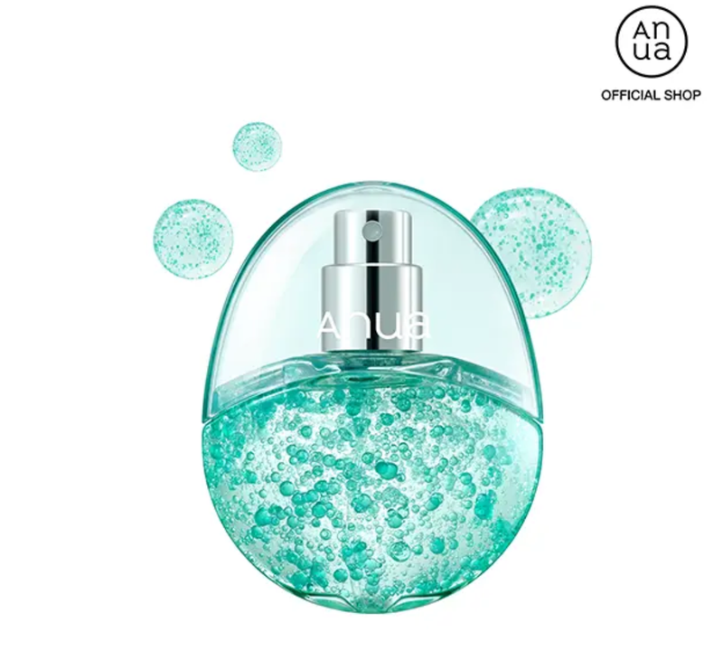 [Anua] PDRN Collagen Glow Facial Serum Spray 30ml, 100ml l Facial Mist, PDRN Hyaluronic Acid Capsule Mist, Hydrating, Glass skin, Glow Makeup, Collagen, Korean Skincare, Cakey Makeup